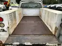 2010 Ford F-350 SD XL SuperCab 4WD Truck w/ Service Body (ID# 43709) (OEF) (25-2745) 11700