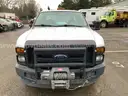2010 Ford F-350 SD XL SuperCab 4WD Truck w/ Service Body (ID# 43709) (OEF) (25-2745) 11700