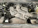 2010 Ford F-350 SD XL SuperCab 4WD Truck w/ Service Body (ID# 43709) (OEF) (25-2745) 11700