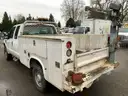 2010 Ford F-350 SD XL SuperCab 4WD Truck w/ Service Body (ID# 43709) (OEF) (25-2745) 11700