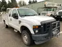 2010 Ford F-350 SD XL SuperCab 4WD Truck w/ Service Body (ID# 43709) (OEF) (25-2745) 11700