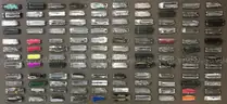 Leatherman Multi-Tool Lot ~120 Units (ID# 43715) (TSA #3) (NO UPC) (21-37)