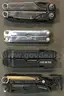 Leatherman Multi-Tool Lot ~120 Units (ID# 43715) (TSA #3) (NO UPC) (21-37)