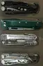 Leatherman Multi-Tool Lot ~120 Units (ID# 43715) (TSA #3) (NO UPC) (21-37)