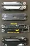 Leatherman Multi-Tool Lot ~120 Units (ID# 43715) (TSA #3) (NO UPC) (21-37)