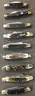 Buck & Schrade Knife Lot ~110 Units (ID# 43717) (TSA #3) (NO UPC) (19-26)
