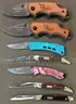 Buck & Schrade Knife Lot ~110 Units (ID# 43717) (TSA #3) (NO UPC) (19-26)