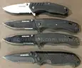 Buck & Schrade Knife Lot ~110 Units (ID# 43717) (TSA #3) (NO UPC) (19-26)