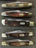 Buck & Schrade Knife Lot ~110 Units (ID# 43717) (TSA #3) (NO UPC) (19-26)
