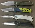 Buck & Schrade Knife Lot ~110 Units (ID# 43717) (TSA #3) (NO UPC) (19-26)