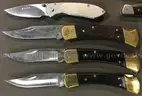 Buck & Schrade Knife Lot ~110 Units (ID# 43717) (TSA #3) (NO UPC) (19-26)