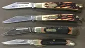 Buck & Schrade Knife Lot ~110 Units (ID# 43717) (TSA #3) (NO UPC) (19-26)