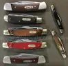 Buck & Schrade Knife Lot ~110 Units (ID# 43717) (TSA #3) (NO UPC) (19-26)
