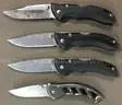 Buck & Schrade Knife Lot ~110 Units (ID# 43717) (TSA #3) (NO UPC) (19-26)