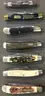Buck & Schrade Knife Lot ~110 Units (ID# 43717) (TSA #3) (NO UPC) (19-26)