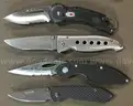 Buck & Schrade Knife Lot ~110 Units (ID# 43717) (TSA #3) (NO UPC) (19-26)