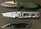 Camillus, CRKT, & Boker Knife Lot ~84 Units (ID# 43718) (TSA #3) (NO UPC) (18-24)