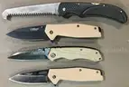 Camillus, CRKT, & Boker Knife Lot ~84 Units (ID# 43718) (TSA #3) (NO UPC) (18-24)