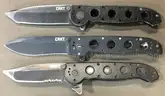 Camillus, CRKT, & Boker Knife Lot ~84 Units (ID# 43718) (TSA #3) (NO UPC) (18-24)