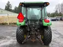 2006 John Deere 4WD 5425 Tractor with 542 Front-End Loader (ID# 43719) (GVL) (25-4296) 23402
