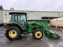 2006 John Deere 4WD 5425 Tractor with 542 Front-End Loader (ID# 43719) (GVL) (25-4296) 23402