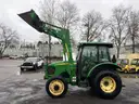 2006 John Deere 4WD 5425 Tractor with 542 Front-End Loader (ID# 43719) (GVL) (25-4296) 23402