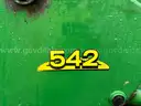 2006 John Deere 4WD 5425 Tractor with 542 Front-End Loader (ID# 43719) (GVL) (25-4296) 23402