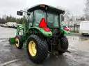2006 John Deere 4WD 5425 Tractor with 542 Front-End Loader (ID# 43719) (GVL) (25-4296) 23402