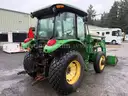 2006 John Deere 4WD 5425 Tractor with 542 Front-End Loader (ID# 43719) (GVL) (25-4296) 23402