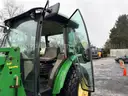2006 John Deere 4WD 5425 Tractor with 542 Front-End Loader (ID# 43719) (GVL) (25-4296) 23402