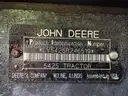2006 John Deere 4WD 5425 Tractor with 542 Front-End Loader (ID# 43719) (GVL) (25-4296) 23402
