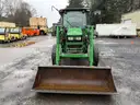 2006 John Deere 4WD 5425 Tractor with 542 Front-End Loader (ID# 43719) (GVL) (25-4296) 23402