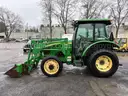 2006 John Deere 4WD 5425 Tractor with 542 Front-End Loader (ID# 43719) (GVL) (25-4296) 23402