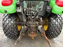 2006 John Deere 4WD 5425 Tractor with 542 Front-End Loader (ID# 43719) (GVL) (25-4296) 23402
