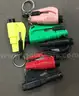 Tactical Novelties Lot: Mini Knives, Pens, & Gear (ID# 43720)(TSA #3)(NO UPC) (19-28)