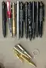 Tactical Novelties Lot: Mini Knives, Pens, & Gear (ID# 43720)(TSA #3)(NO UPC) (19-28)