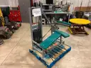Cybex Leg Machine (ID #43727) (I2-6L) (25-4118-3) 35415