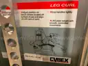 Cybex Leg Machine (ID #43727) (I2-6L) (25-4118-3) 35415