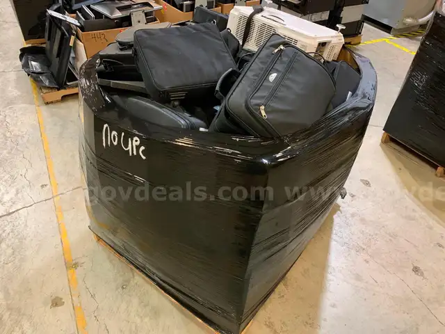 Pallet of Projection Devices (ID #43728) (J4-3L) (No UPC)