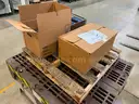 Pallet of Network Equipment (ID #43734) (I1-1R) (25-4283-15) 303