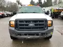 2006 Ford F-550 XL DRW Reg Cab Truck w/ Service Body & Crane (ID# 43748) (OEF) (25-4248) 11700