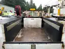 2006 Ford F-550 XL DRW Reg Cab Truck w/ Service Body & Crane (ID# 43748) (OEF) (25-4248) 11700