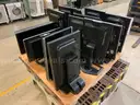 Pallet of Monitors (ID #43755) (J6-2L) (25-3425-1) 693