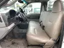 2007 Ford F-550 XL DRW 2WD Reg Cab Truck w/ Service Body & Crane (ID# 43760) (OEF) (25-4267) 11700