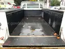 2007 Ford F-550 XL DRW 2WD Reg Cab Truck w/ Service Body & Crane (ID# 43760) (OEF) (25-4267) 11700
