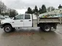 2007 Dodge Ram 3500 Quad Cab 2WD Truck w/ Dump Bed *Tow-Away* (ID# 43761) (E04) (25-3341) 405