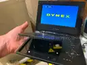 Pallet of Dynex DX-P7DVD Portable DVD Player (ID #43766) (J10-2L) (25-3955-31) 36610
