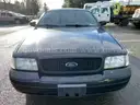 2011 Ford Crown Victoria Police Sedan (ID# 43768) (W03) (25-4356) 225