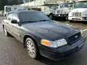 2011 Ford Crown Victoria Police Sedan (ID# 43768) (W03) (25-4356) 225