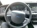 2011 Ford Crown Victoria Police Sedan (ID# 43768) (W03) (25-4356) 225